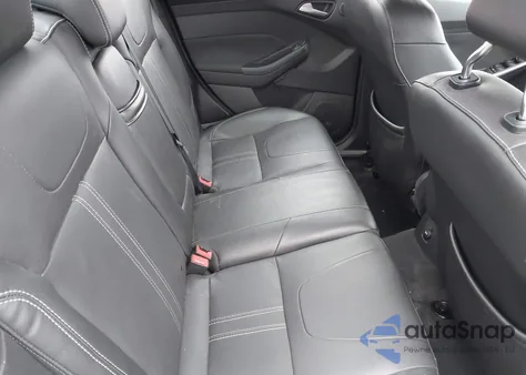 2012 Ford Focus Titanium from USA, damaged, VIN 1FAHP3J23CL336458